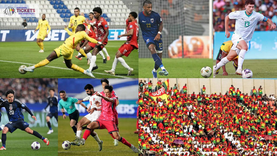 Soccer World Cup Tickets | World Cup Tickets | FIFA World Cup Tickets | Football World Cup 2026 Tickets