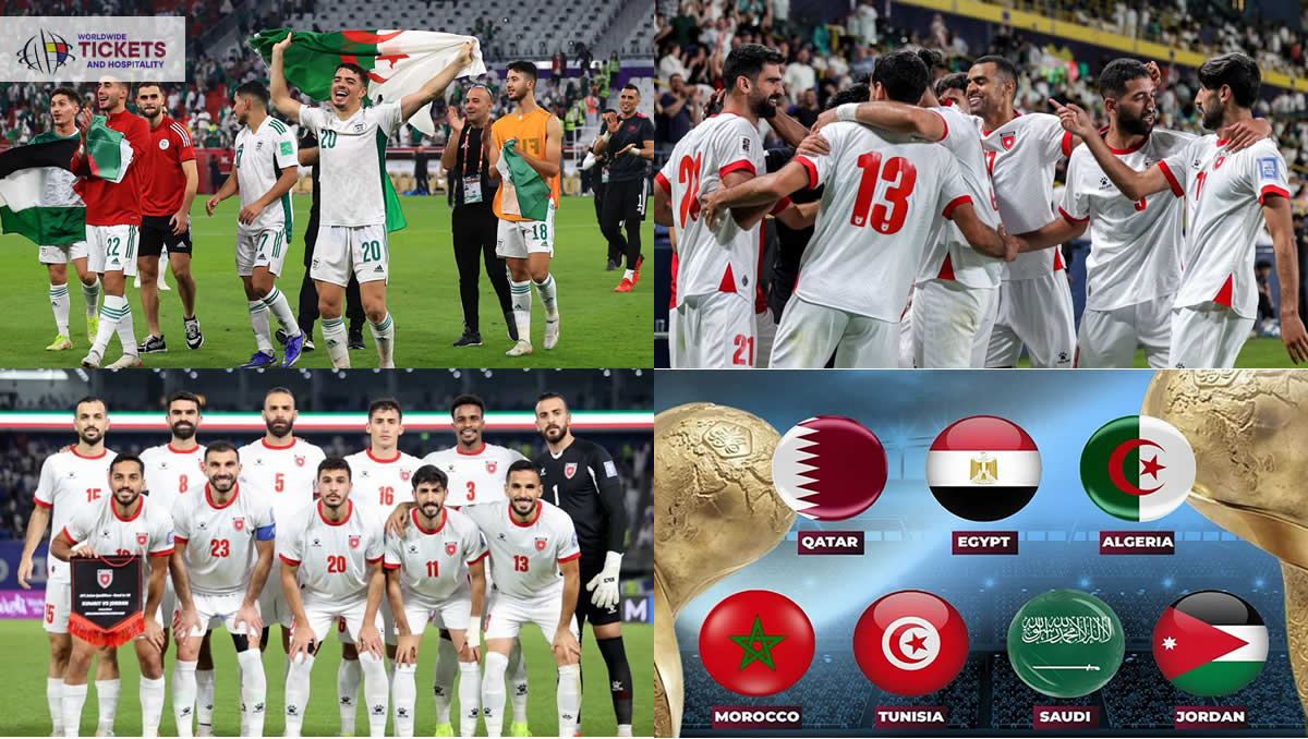 Soccer World Cup Tickets | World Cup Tickets | FIFA World Cup Tickets | Football World Cup 2026 Tickets