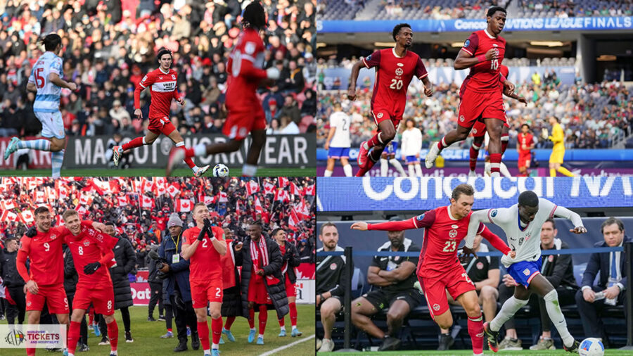 World Cup Tickets | FIFA World Cup Tickets | Football World Cup 2026 Tickets