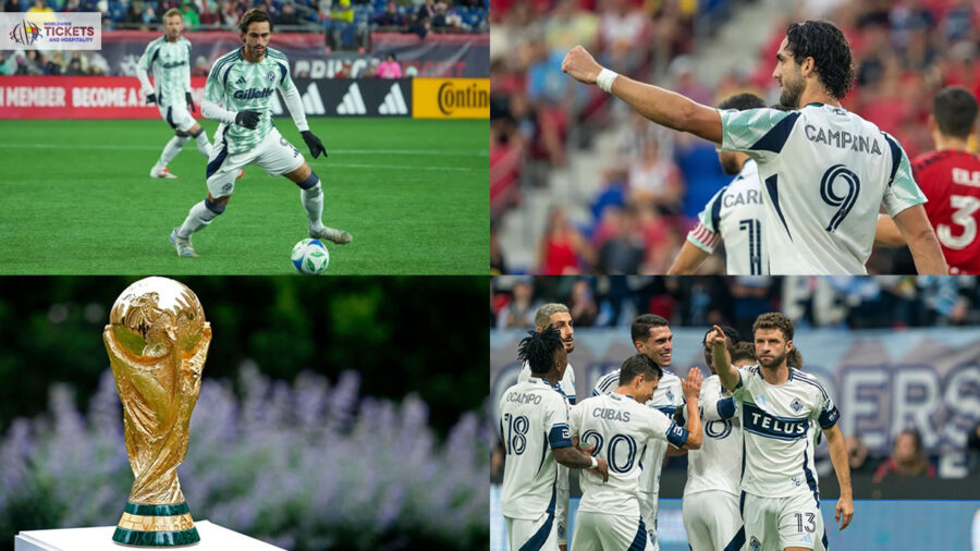 World Cup Tickets | FIFA World Cup Tickets | Football World Cup 2026 Tickets