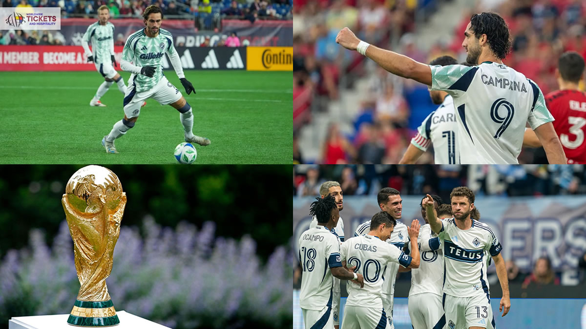 World Cup Tickets | FIFA World Cup Tickets | Football World Cup 2026 Tickets