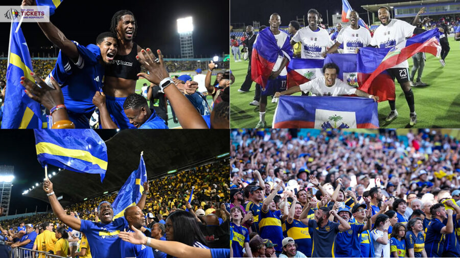 World Cup Tickets | FIFA World Cup Tickets | Football World Cup 2026 Tickets