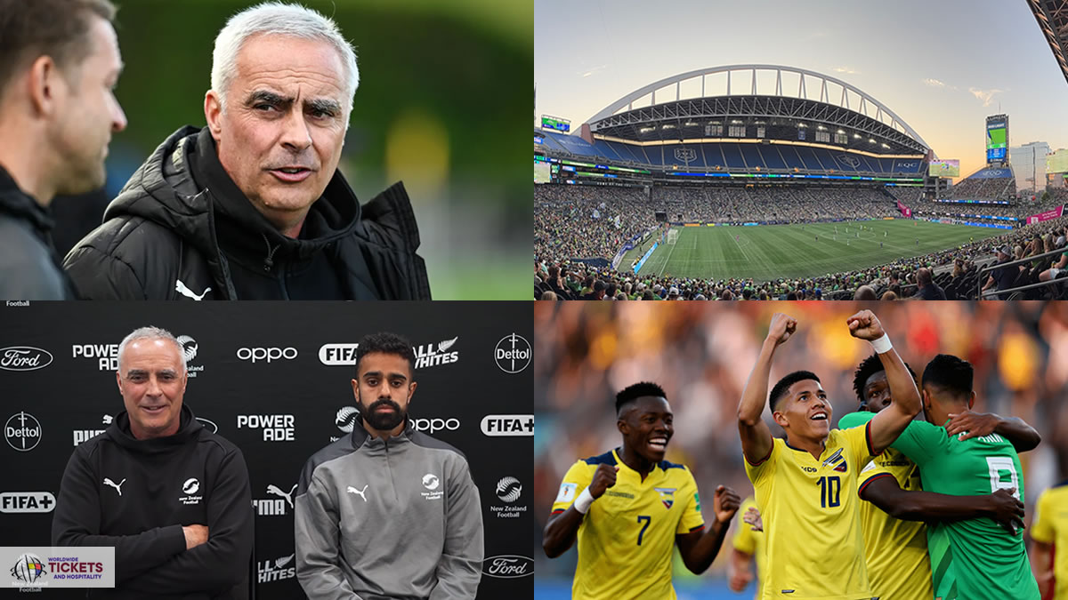 World Cup Tickets | FIFA World Cup Tickets | Football World Cup 2026 Tickets