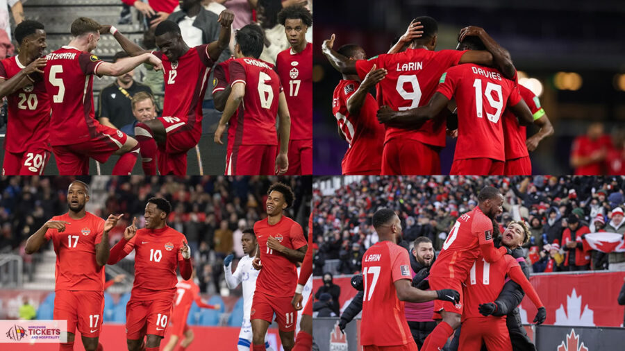 World Cup Tickets | FIFA World Cup Tickets | Football World Cup 2026 Tickets