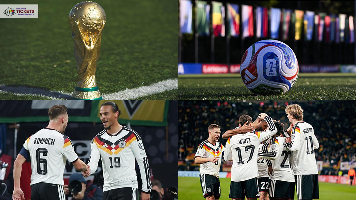 World Cup Tickets | FIFA World Cup Tickets | Football World Cup 2026 Tickets