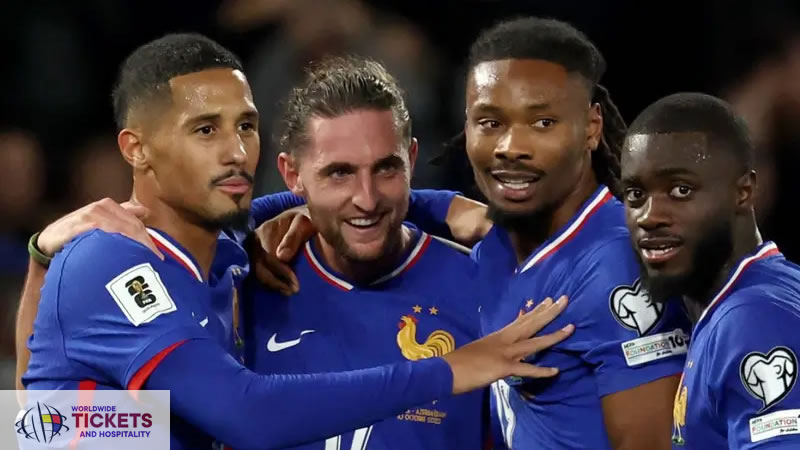 World Cup Tickets | FIFA World Cup Tickets | Football World Cup 2026 Tickets