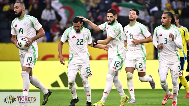 World Cup Tickets | FIFA World Cup Tickets | Football World Cup 2026 Tickets