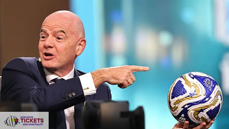 World Cup Tickets | FIFA World Cup Tickets | Football World Cup 2026 Tickets