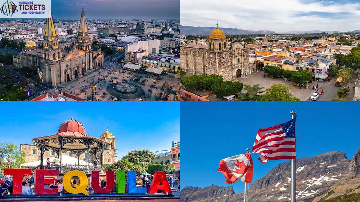 Football World Cup Tickets | World Cup Tickets | Mexico FIFA World Cup Tickets| Football World Cup 2026 Tickets