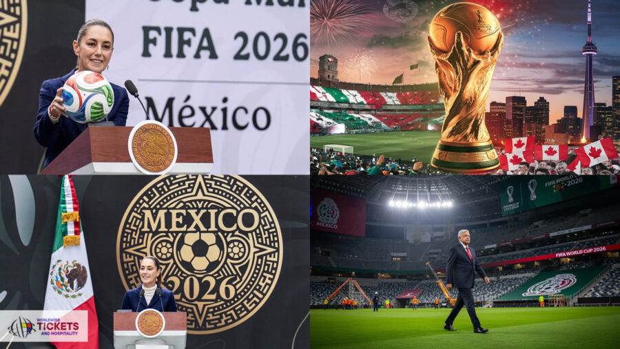 Football World Cup Tickets | World Cup Tickets | Mexico FIFA World Cup Tickets| Football World Cup 2026 Tickets