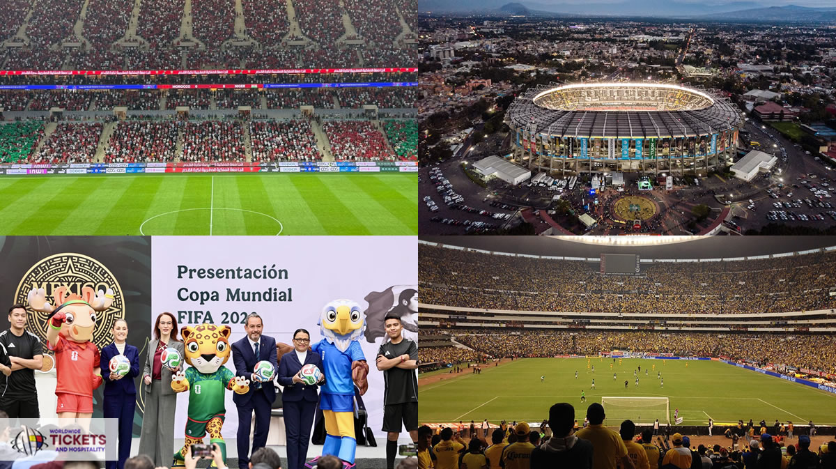 Football World Cup Tickets | World Cup Tickets | Mexico FIFA World Cup Tickets| Football World Cup 2026 Tickets