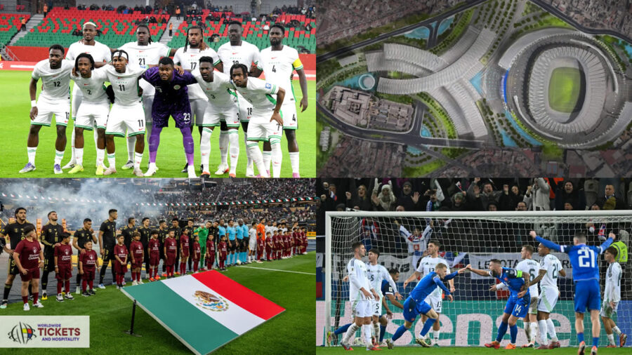 Football World Cup Tickets | World Cup Tickets | Mexico FIFA World Cup Tickets| Football World Cup 2026 Tickets