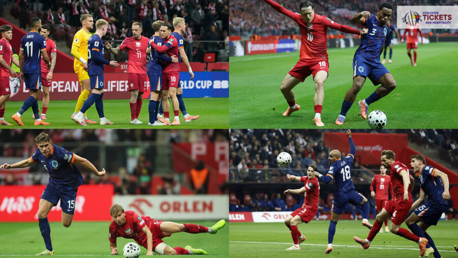 Soccer World Cup Tickets | Netherlands FIFA World Cup Tickets | FIFA 2026 Tickets | Football World Cup 2026 Tickets