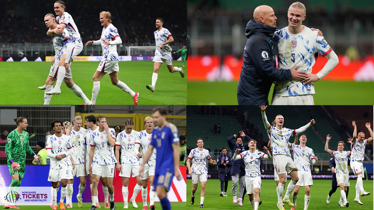 Football World Cup Tickets | World Cup Tickets | Norway FIFA World Cup Tickets| Football World Cup 2026 Tickets