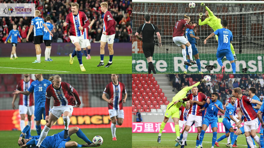 Soccer World Cup Tickets | Norway FIFA World Cup Tickets | FIFA 2026 Tickets | Football World Cup 2026 Tickets