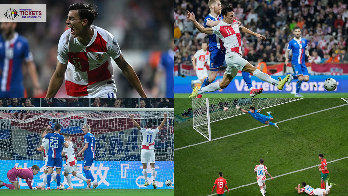 Soccer World Cup Tickets | Croatia FIFA World Cup Tickets | FIFA 2026 Tickets | Football World Cup 2026 Tickets