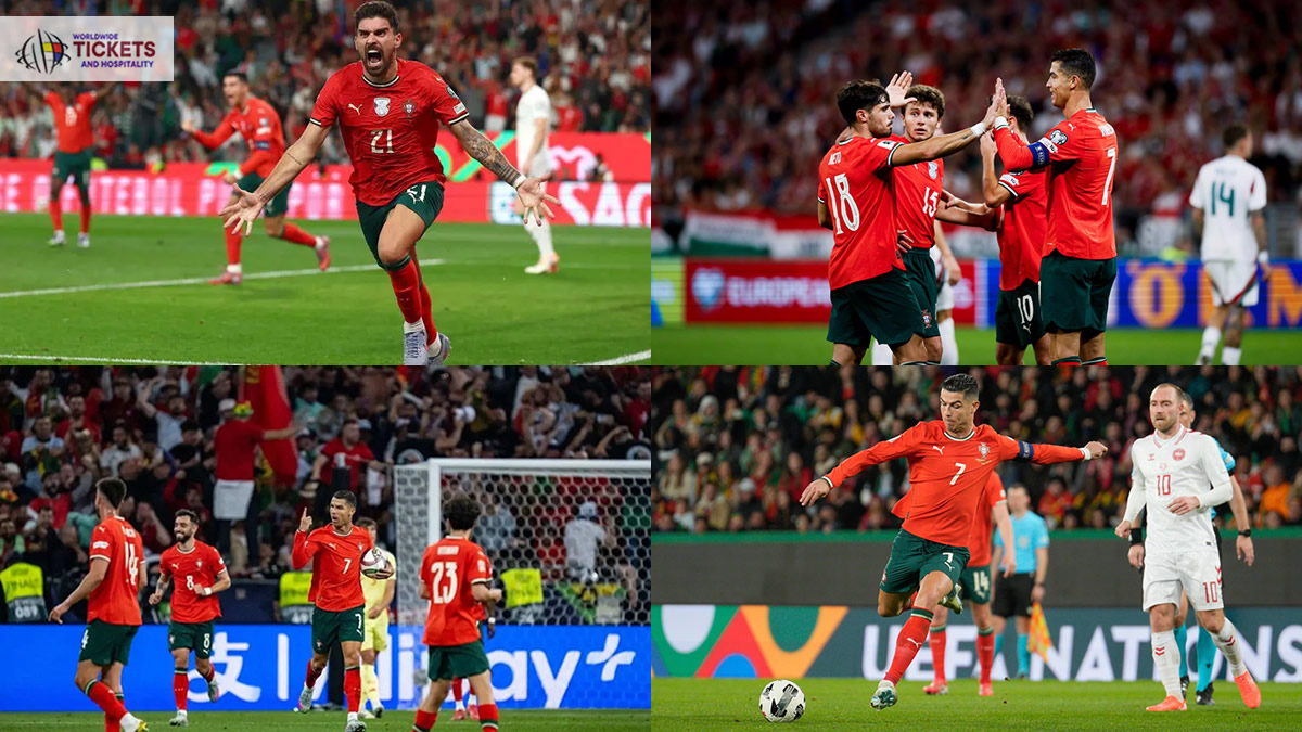 Soccer World Cup Tickets | Portugal FIFA World Cup Tickets | FIFA 2026 Tickets | Football World Cup 2026 Tickets