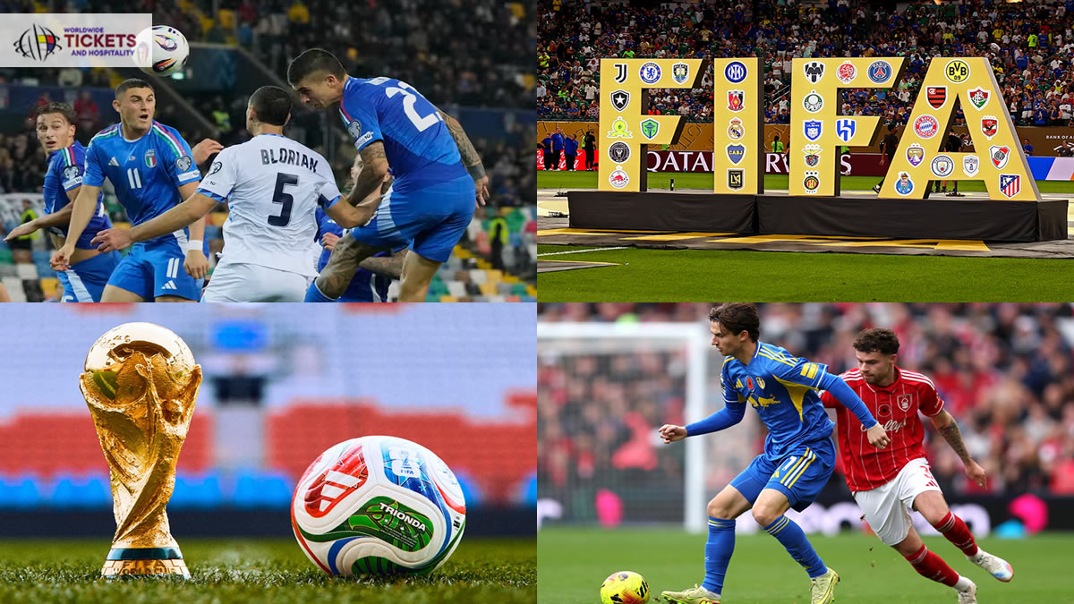 Football World Cup Tickets | World Cup Tickets | Switzerland FIFA World Cup Tickets| Football World Cup 2026 Tickets