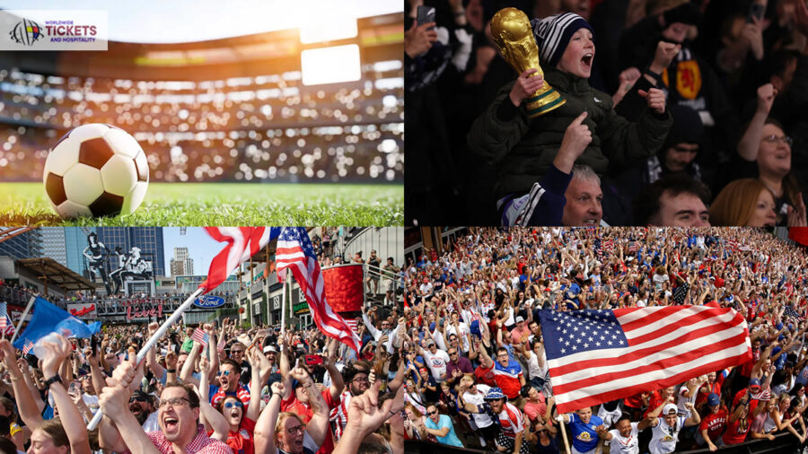 Soccer World Cup Tickets | USA FIFA World Cup Tickets | FIFA 2026 Tickets | Football World Cup 2026 Tickets