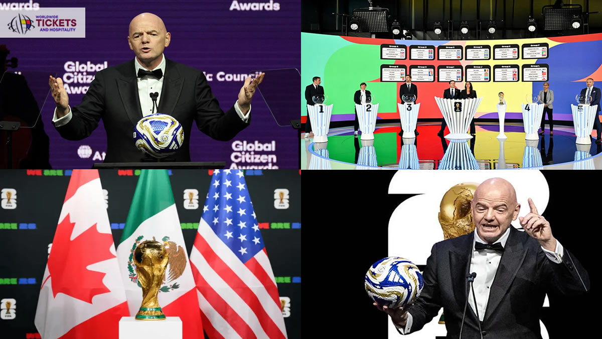 Football World Cup Tickets | World Cup Tickets | USA FIFA World Cup Tickets| Football World Cup 2026 Tickets