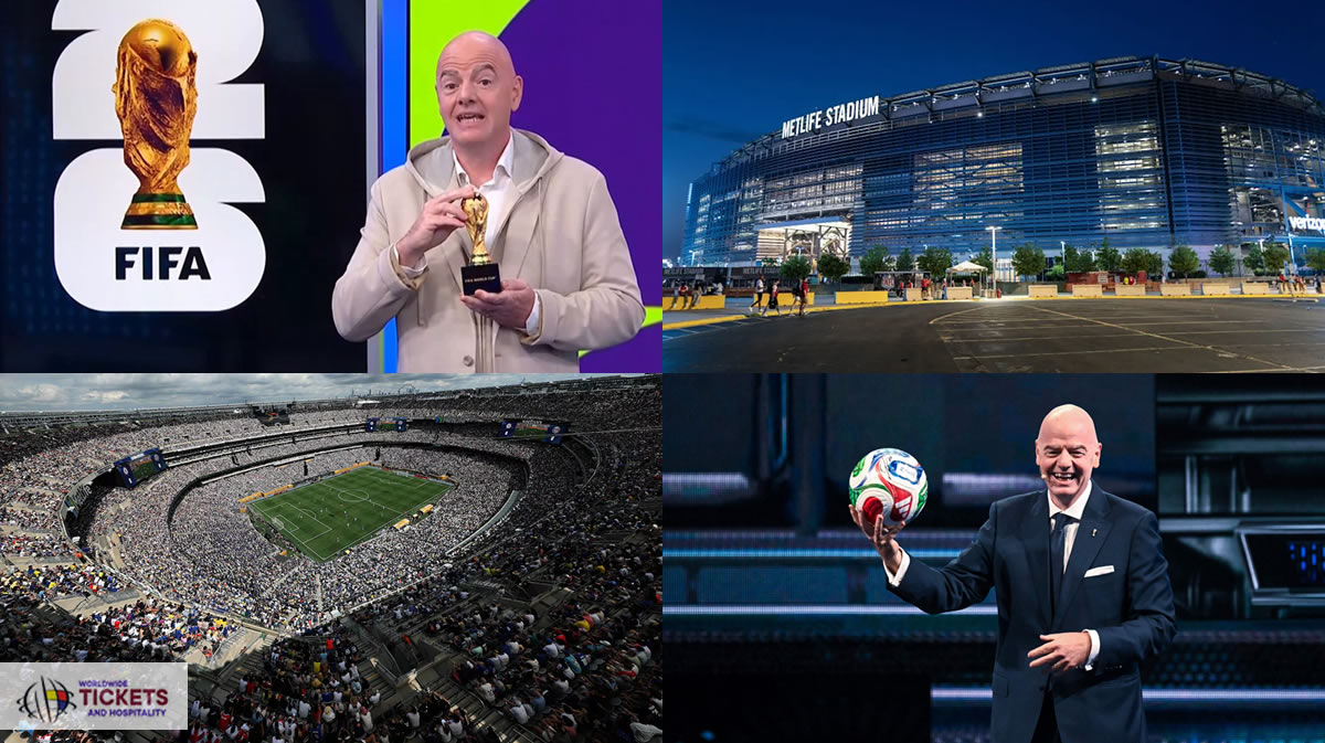 Football World Cup Tickets | World Cup Tickets | USA FIFA World Cup Tickets| Football World Cup 2026 Tickets