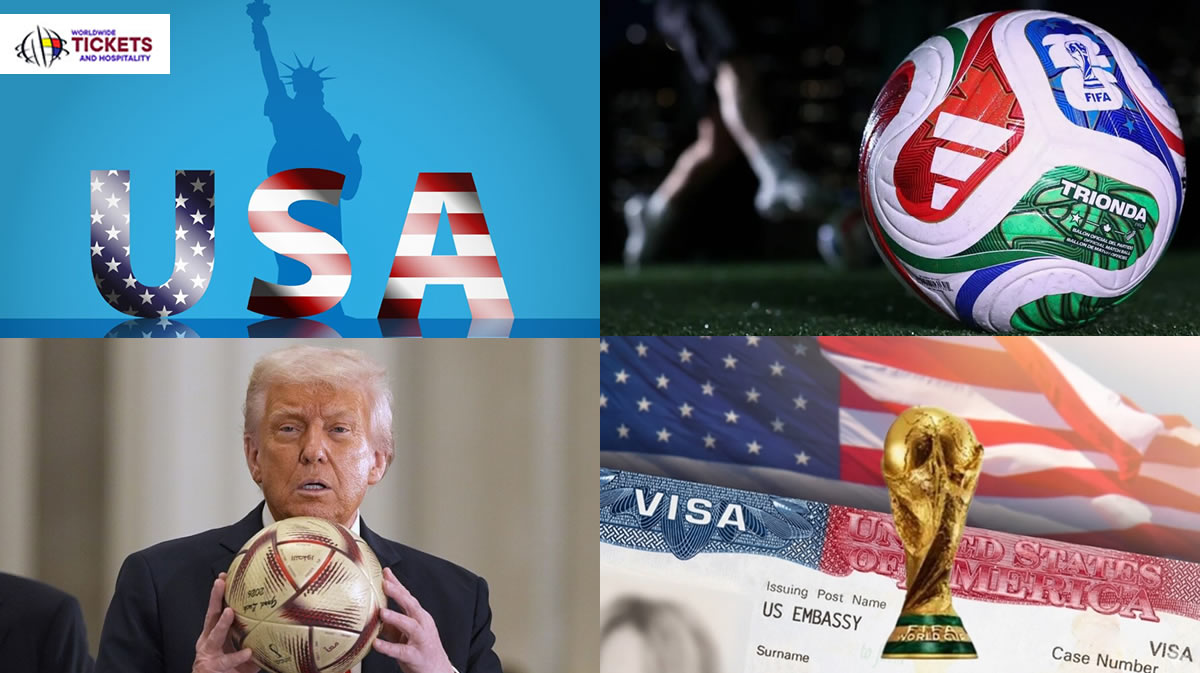 Football World Cup Tickets | World Cup Tickets | USA FIFA World Cup Tickets| Football World Cup 2026 Tickets