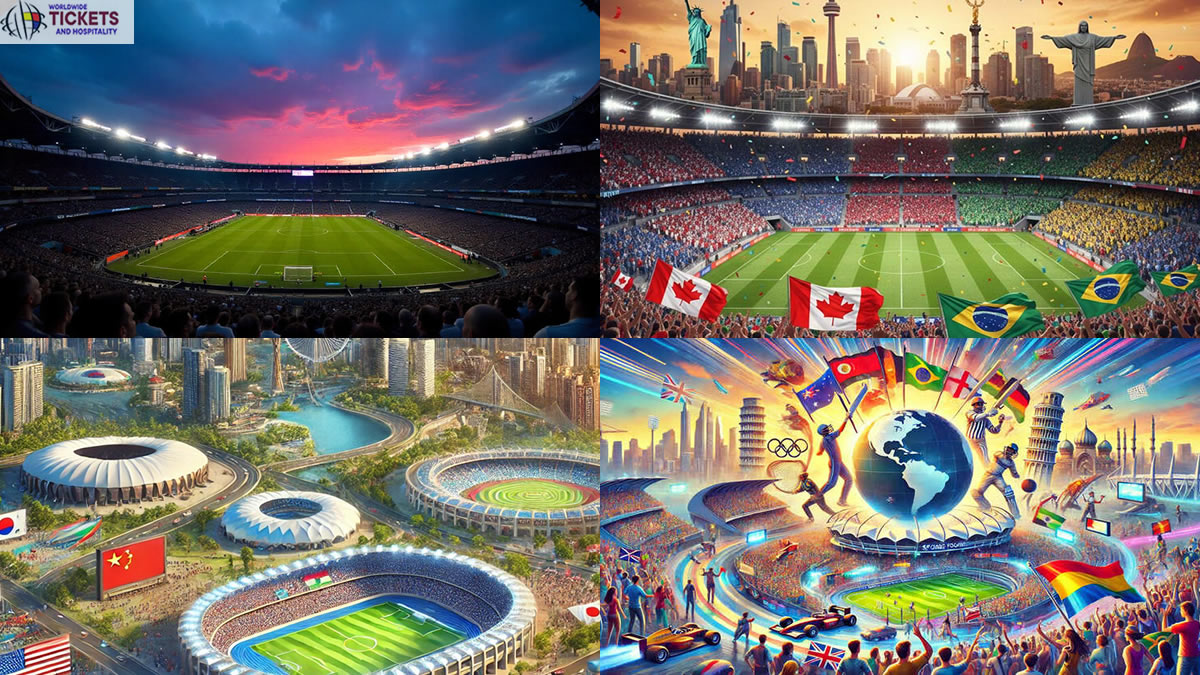 Football World Cup Tickets | World Cup Tickets | USA FIFA World Cup Tickets| Football World Cup 2026 Tickets