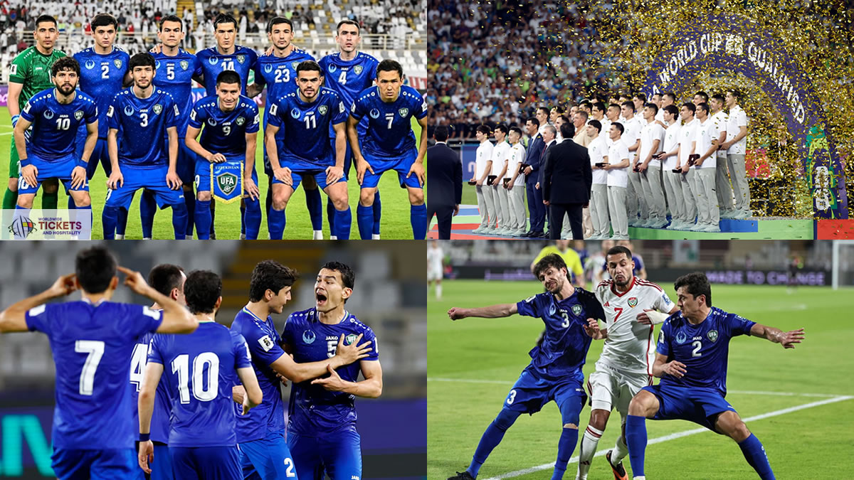 FIFA World Cup Tickets | FIFA World Cup 2026 Tickets| FIFA World Cup Tickets