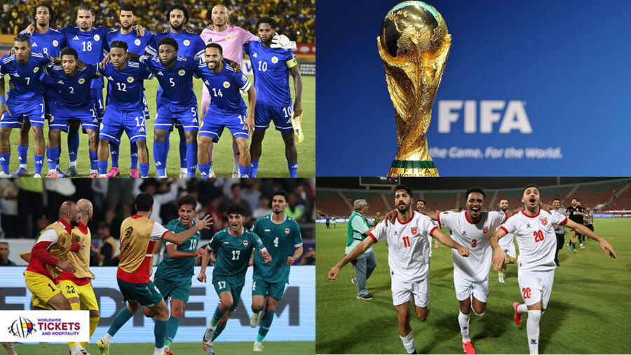FIFA World Cup Tickets | FIFA World Cup 2026 Tickets| FIFA World Cup Tickets