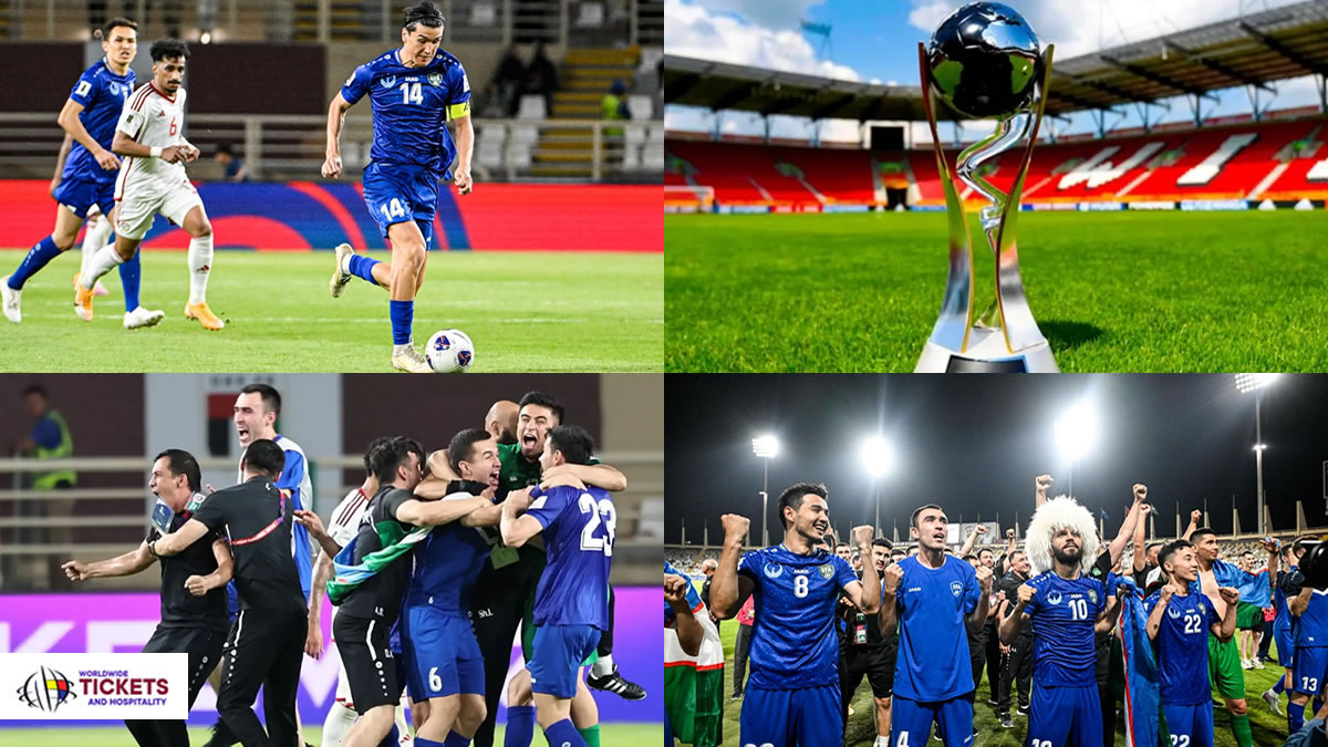 FIFA World Cup Tickets | FIFA World Cup 2026 Tickets| FIFA World Cup Tickets