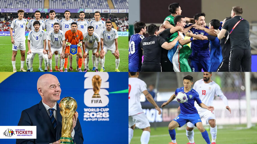 FIFA World Cup Tickets | FIFA World Cup 2026 Tickets| FIFA World Cup Tickets