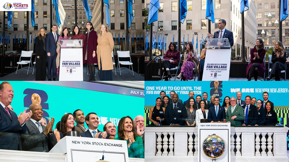 FIFA World Cup Tickets | FIFA World Cup 2026 Tickets| FIFA World Cup Tickets