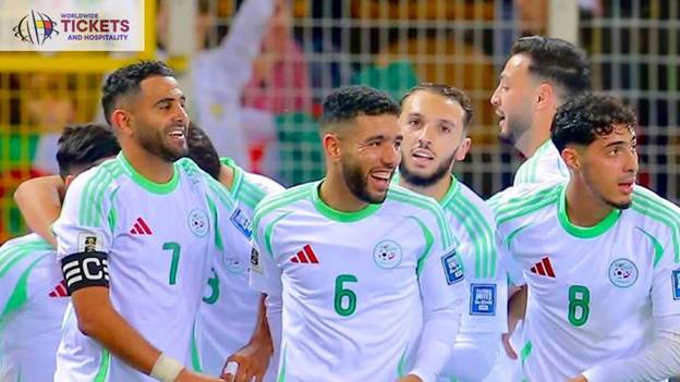 FIFA World Cup Tickets | World Cup 2026 Tickets | Football World Cup Tickets
