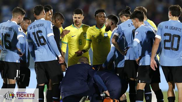 FIFA World Cup Tickets | World Cup 2026 Tickets | Football World Cup Tickets