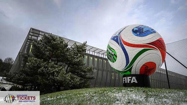 World Cup Tickets | FIFA World Cup Tickets | Football World Cup 2026 Tickets
