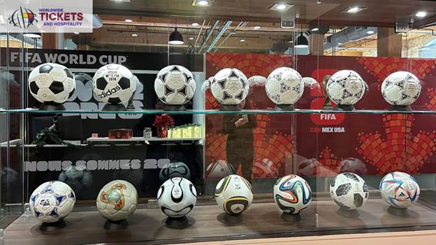 World Cup Tickets | FIFA World Cup Tickets | Football World Cup 2026 Tickets
