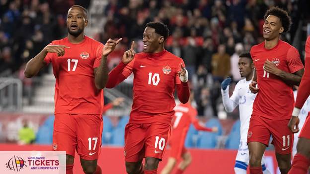 World Cup Tickets | FIFA World Cup Tickets | Football World Cup 2026 Tickets