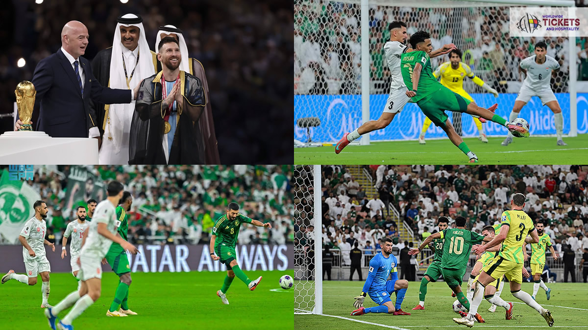 Soccer World Cup Tickets | FIFA World Cup Tickets | FIFA 2026 Tickets | Football World Cup 2026 Tickets