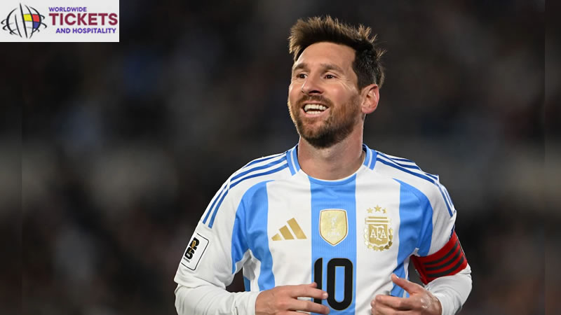 Argentina vs Algeria Tickets| FIFA World Cup Tickets | FIFA World Cup 2026 Tickets | World Cup Tickets
