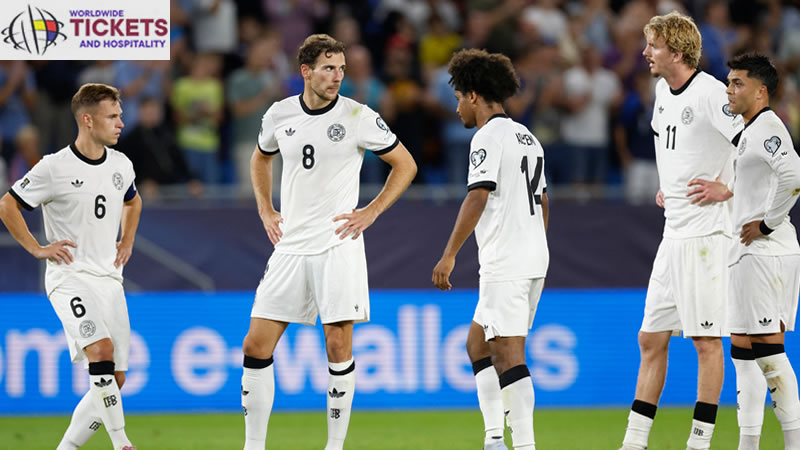 Germany vs Curacao Tickets | FIFA World Cup Tickets | FIFA World Cup 2026 Tickets | World Cup Tickets