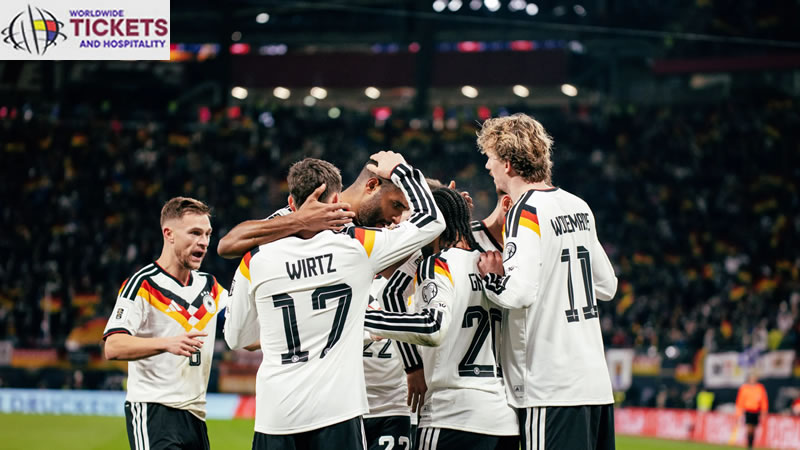 Germany vs Curacao Tickets| FIFA World Cup Tickets | FIFA World Cup 2026 Tickets | World Cup Tickets
