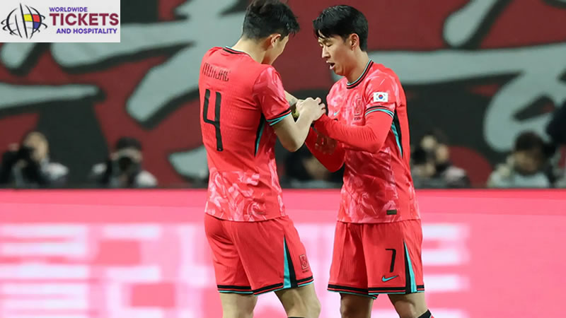 Mexico vs South Korea Tickets | FIFA World Cup Tickets | FIFA World Cup 2026 Tickets | World Cup Tickets