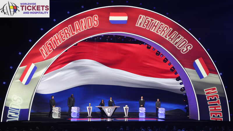 Netherlands vs Japan Tickets| FIFA World Cup Tickets | FIFA World Cup 2026 Tickets | World Cup Tickets