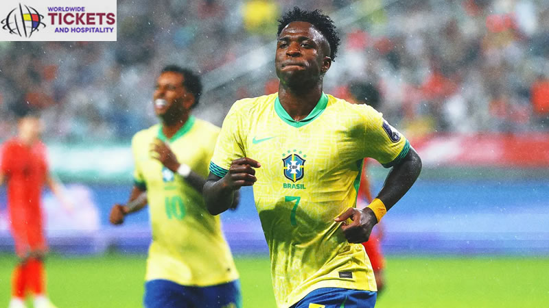 Brazil Vs Morocco Tickets| FIFA World Cup Tickets | FIFA World Cup 2026 Tickets | World Cup Tickets
