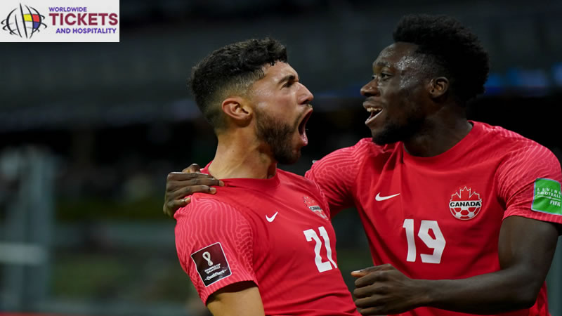 Canada vs Qatar Tickets| FIFA World Cup Tickets | FIFA World Cup 2026 Tickets | World Cup Tickets