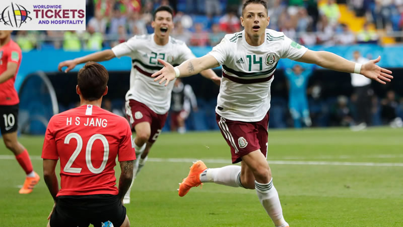 Mexico vs South Korea Tickets| FIFA World Cup Tickets | FIFA World Cup 2026 Tickets | World Cup Tickets