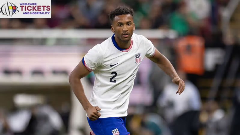 USA vs Paraguay Tickets| FIFA World Cup Tickets | FIFA World Cup 2026 Tickets | World Cup Tickets
