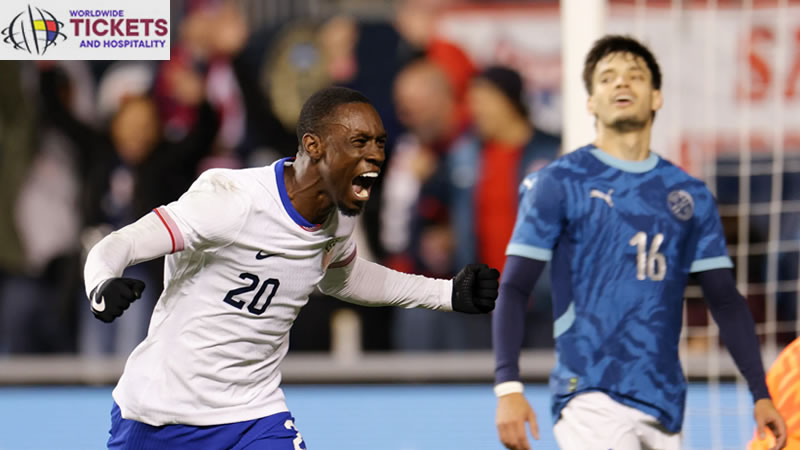 USA vs Australia Tickets| FIFA World Cup Tickets | FIFA World Cup 2026 Tickets | World Cup Tickets
