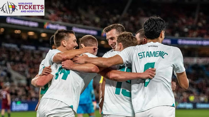 New Zealand Vs Belgium Tickets| FIFA World Cup Tickets | FIFA World Cup 2026 Tickets | World Cup Tickets
