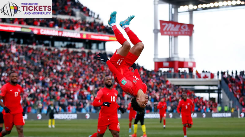 Canada vs Switzerland Tickets | FIFA World Cup Tickets | FIFA World Cup 2026 Tickets | World Cup Tickets